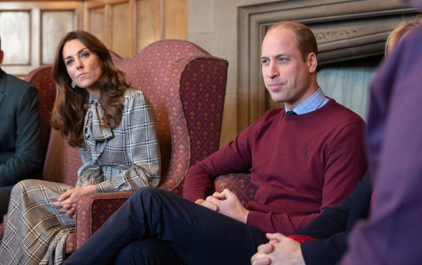 William betrügt kate scheidung