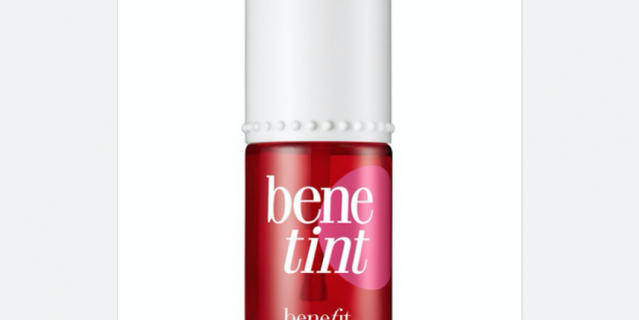 Benefit жидкий пигмент для губ и щёк. Benefit жидкий пигмент для губ и щёк.