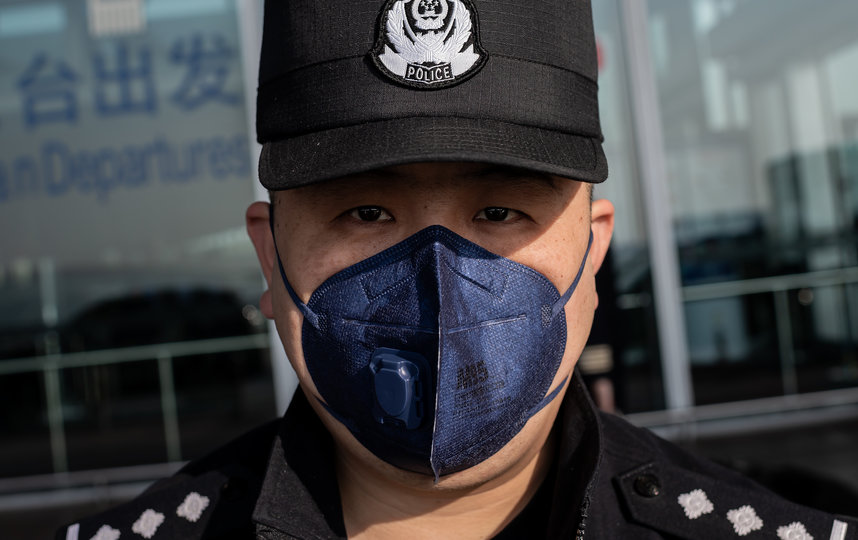 Количество погибших в Китае в результате пневмонии, вызванной новым штаммом коронавируса, увеличилось до 9 человек. Фото AFP