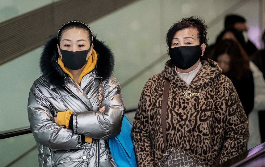 Количество погибших в Китае в результате пневмонии, вызванной новым штаммом коронавируса, увеличилось до 9 человек. Фото AFP