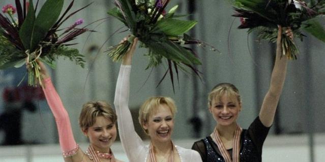 Призёры чемпионата Европы 1999 года. Призёры чемпионата Европы 1999 года.