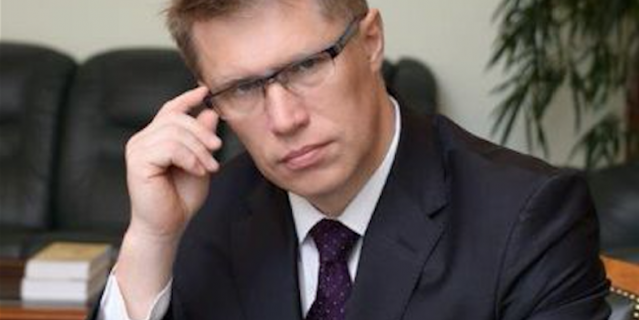 Михаил Мурашко. Михаил Мурашко.