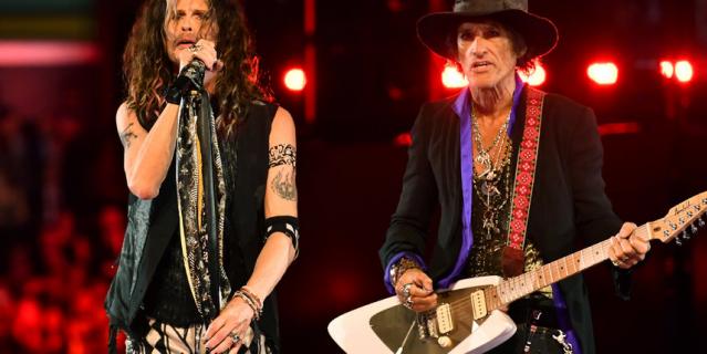 Aerosmith. Aerosmith.