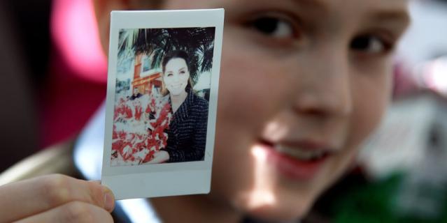 10-летний Люк Уилер-Уоддисон сделал фото Кэтрин. 10-летний Люк Уилер-Уоддисон сделал фото Кэтрин.