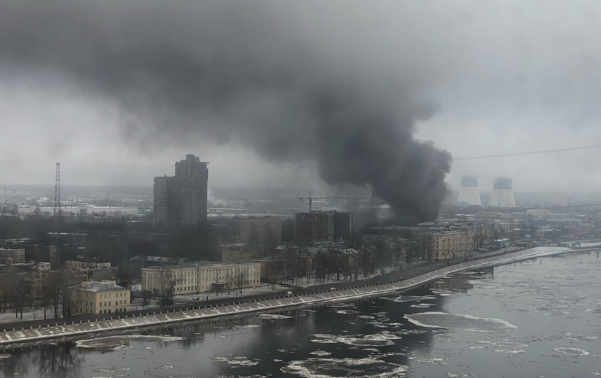 Фото дтп санкт петербург