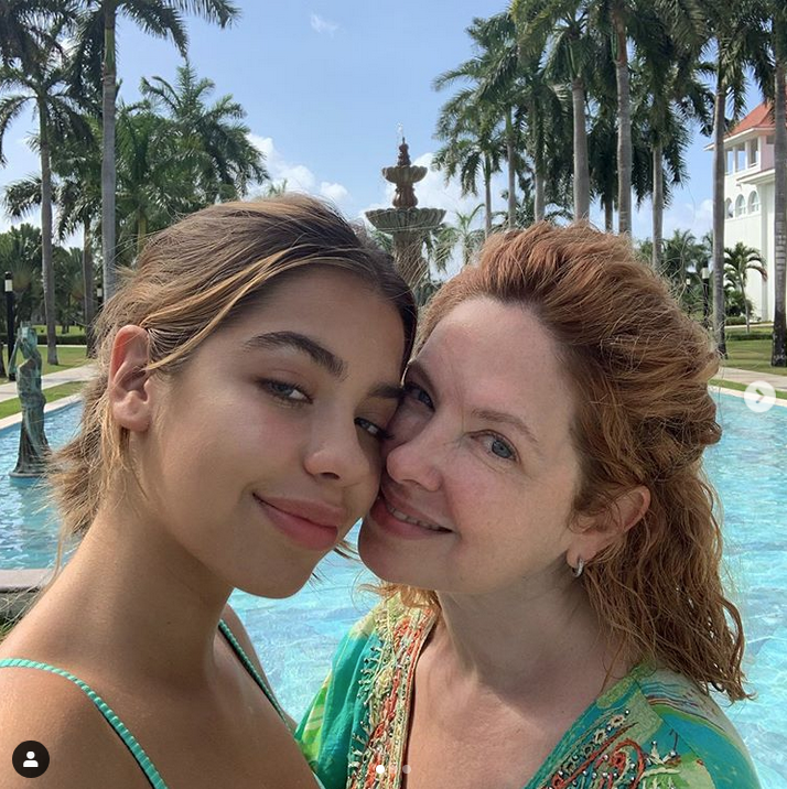 Андреа дель Бока сейчас с дочерью. Фото Скриншот Instagram: @andreadelboca
