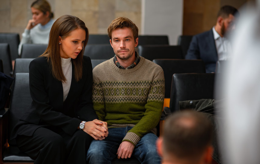 Кадры из фильма 