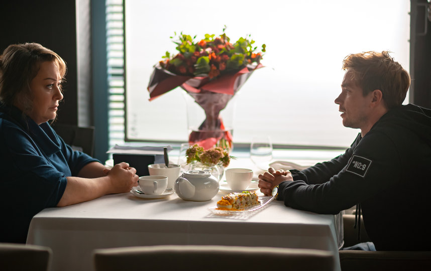 Кадры из фильма 