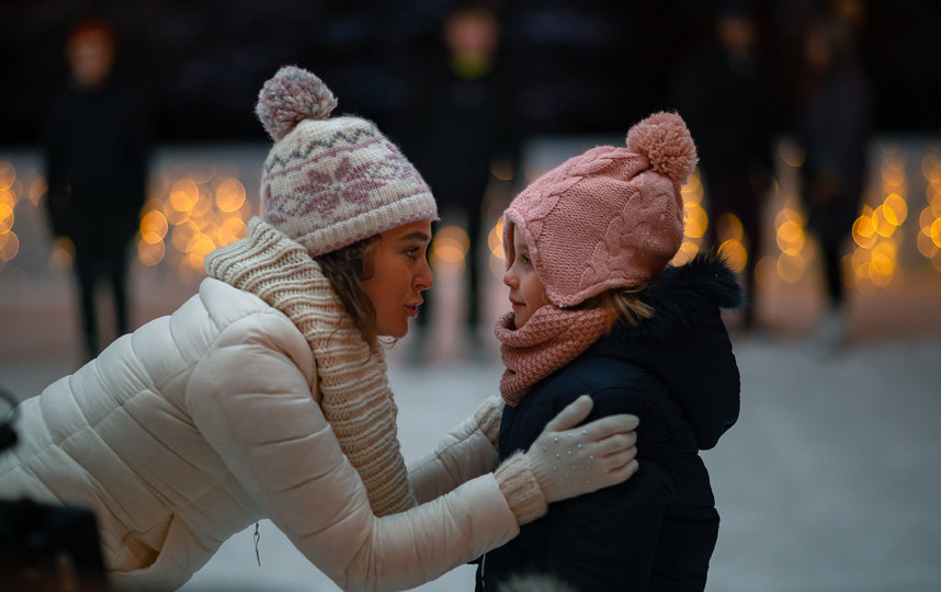 Кадры из фильма 