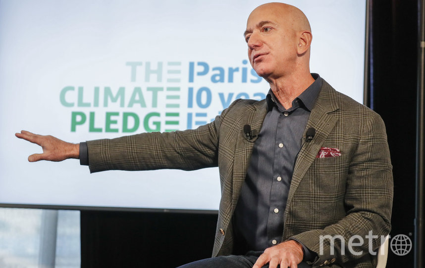 Бизнесмен выделил на спасение Земли от климатических изменений 10 миллиардов долларов 