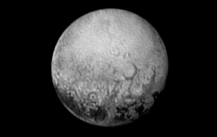 Плутон. Фото Getty