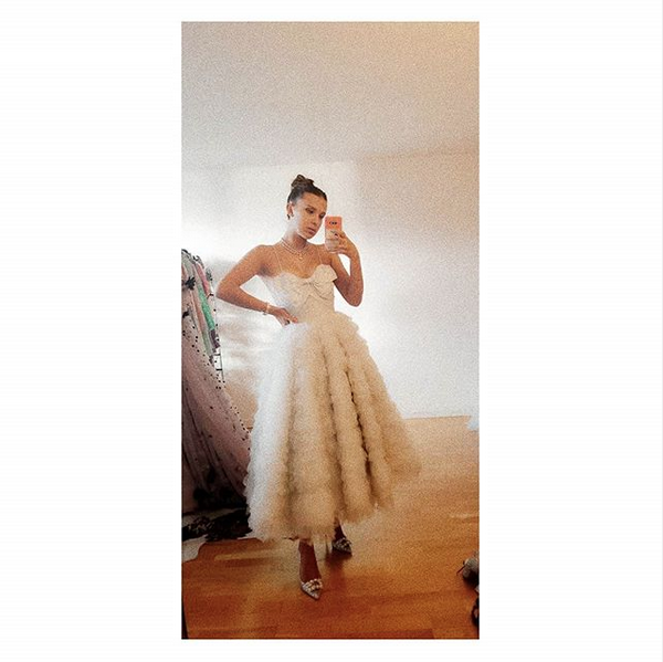 Милли Бобби Браун. Фото скриншот: instagram.com/milliebobbybrown/ Милли Бобби Браун. Фото скриншот: instagram.com/milliebobbybrown/