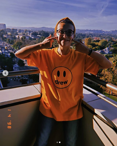 Милли Бобби Браун. Фото скриншот: instagram.com/milliebobbybrown/ Милли Бобби Браун. Фото скриншот: instagram.com/milliebobbybrown/