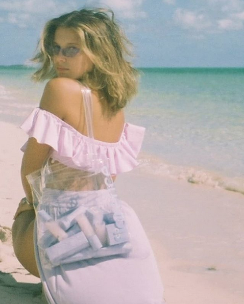 Милли Бобби Браун. Фото скриншот: instagram.com/milliebobbybrown/ Милли Бобби Браун. Фото скриншот: instagram.com/milliebobbybrown/