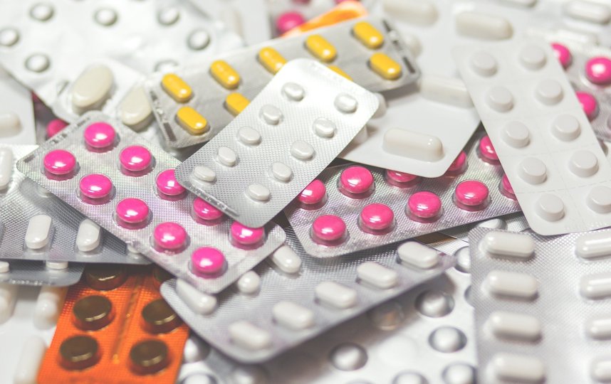 В России утверждён список незарегистрированных лекарств, подлежащих ввозу. Фото Pixabay