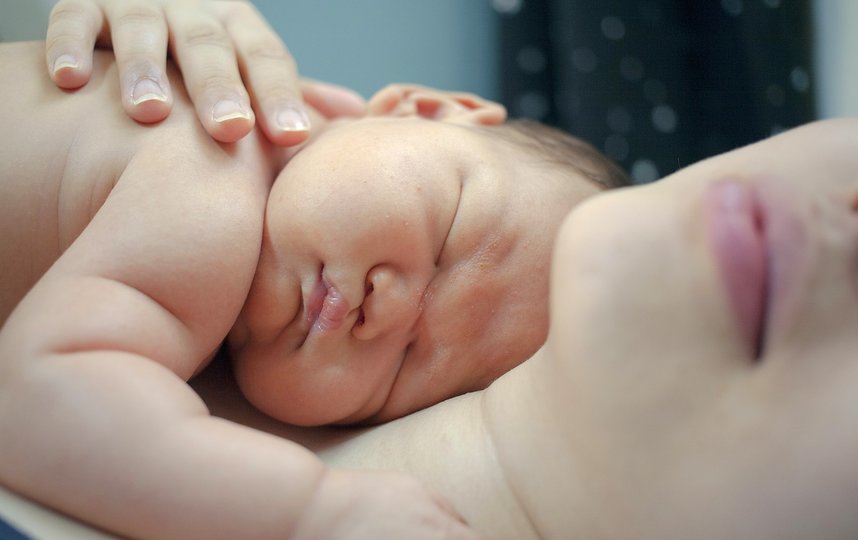 Из замороженной на 5 лет яйцеклетки впервые родился здоровый ребёнок. Фото pixabay.com