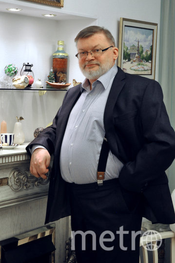 Михаил Чистяков. Фото "Metro"