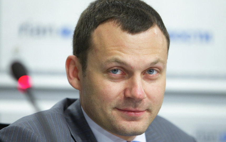 Сергей Менделеев. Фото РИА Новости