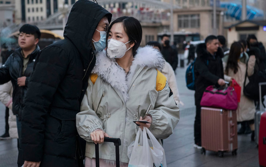 Число жертв нового коронавируса в Китае возросло. Фото Getty