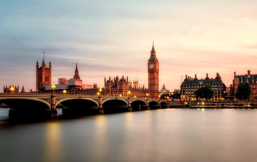 Великобритания. Фото Pixabay