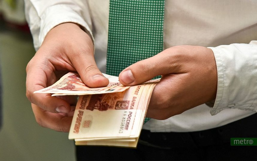 В России стало больше поддельных денег. Фото Василий Кузьмичёнок