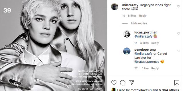 Лукас Портман поделился с подписчиками фотографией. Лукас Портман поделился с подписчиками фотографией.