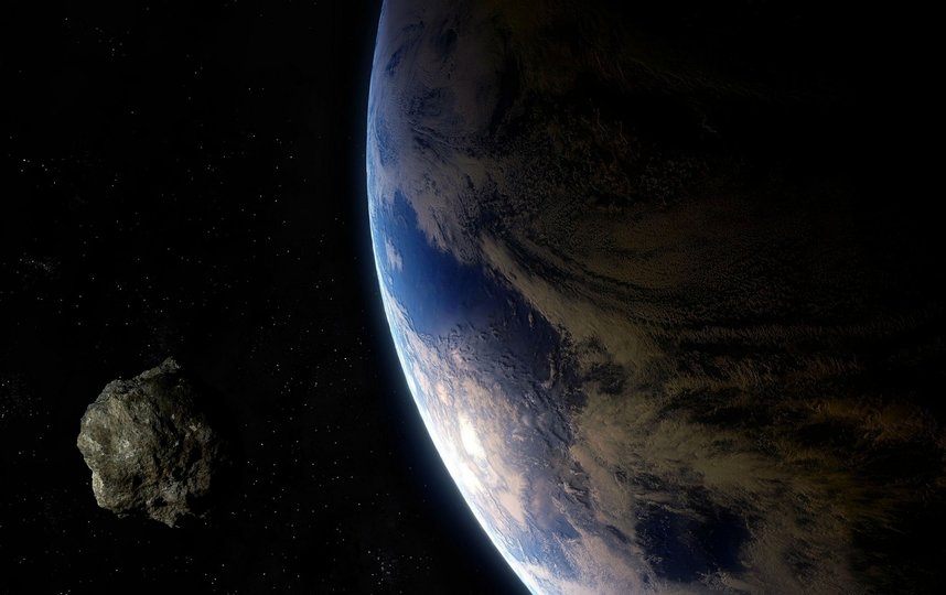 NASA сообщило о приближении потенциально опасного астероида к Земле. Фото Pixabay