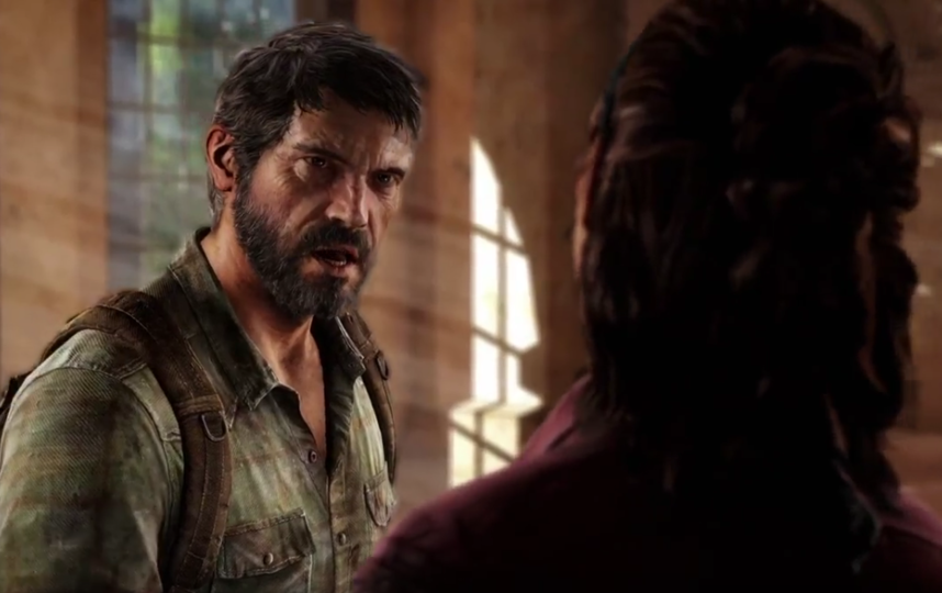 Кадр из трейлера видеоигры The Last of Us. Фото скриншот: youtube.com/watch?v=W01L70IGBgE
