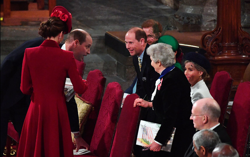 Принц Гарри и Меган Маркл. Фото AFP