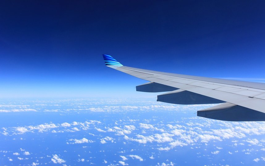 Росавиация объявила о приостановлении полетов в города Германии, Франции и Испании. Фото pixabay.com