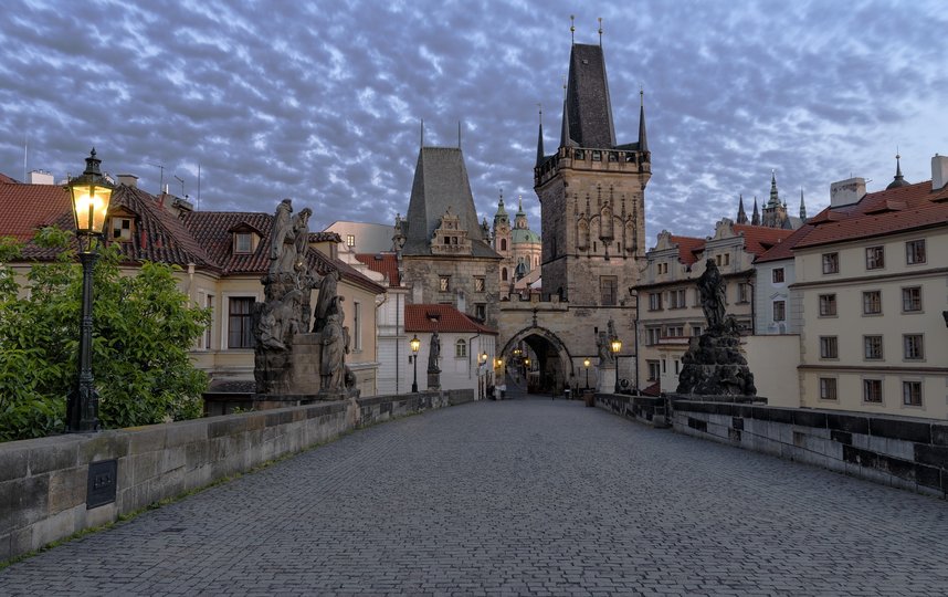 Прага. Фото Pixabay