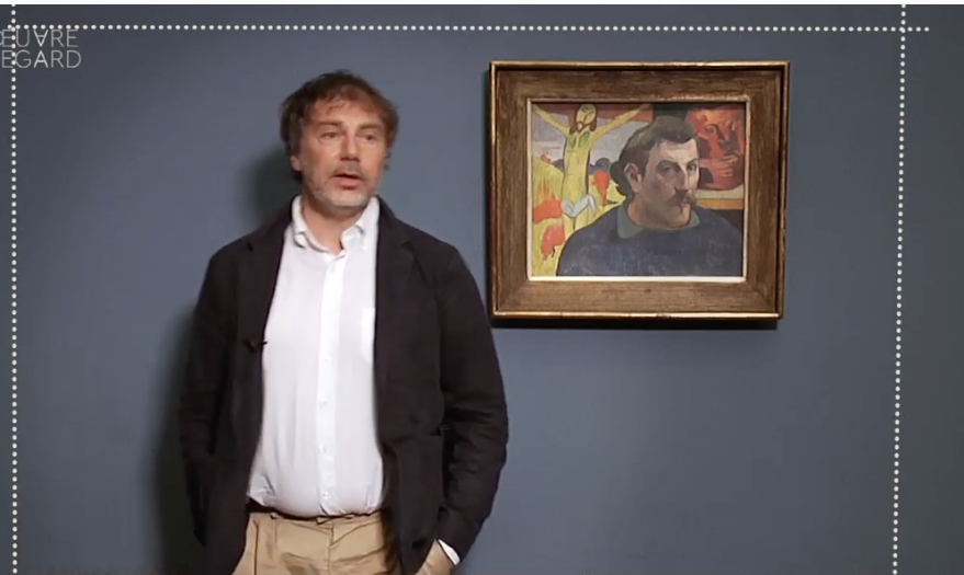 Музей Орсе расскажет, в чём  отличия работ Моне и Гогена. Фото Mus&#233;e d’Orsay