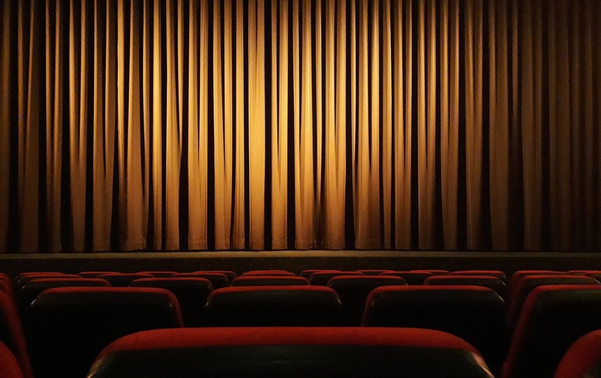 Закрытые театры собирают онлайн-аншлаги в сети. Фото pixabay.com