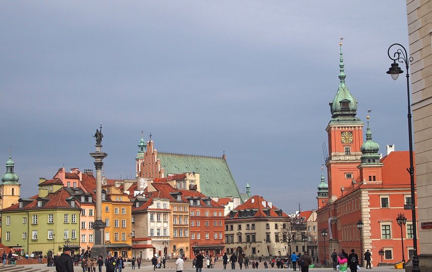 Варшава, архивное фото. Фото pixabay