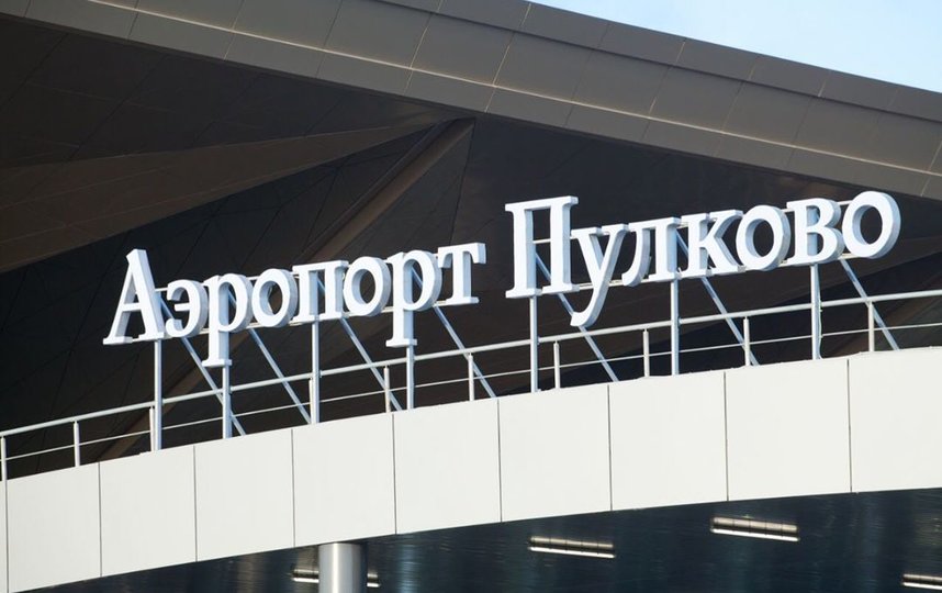 Аэропорт Пулково закроет привычные входы на 3-м этаже. Фото instagram.com/pulkovo_airport