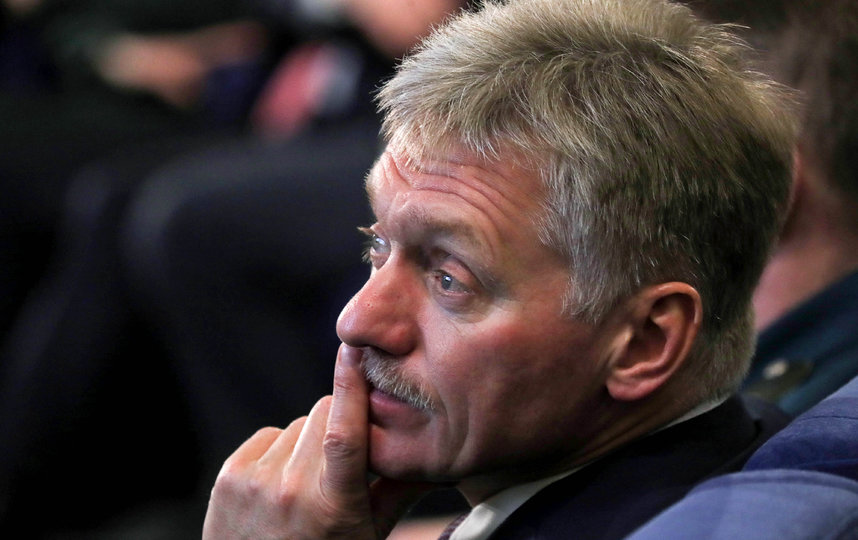 Песков подтвердил, что зафиксирован случай заражения коронавирусом в Кремле. Фото Getty