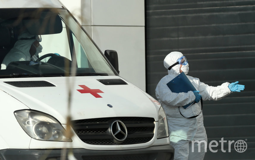 В Москве подтверждено 114 новых случаев заражения коронавирусом