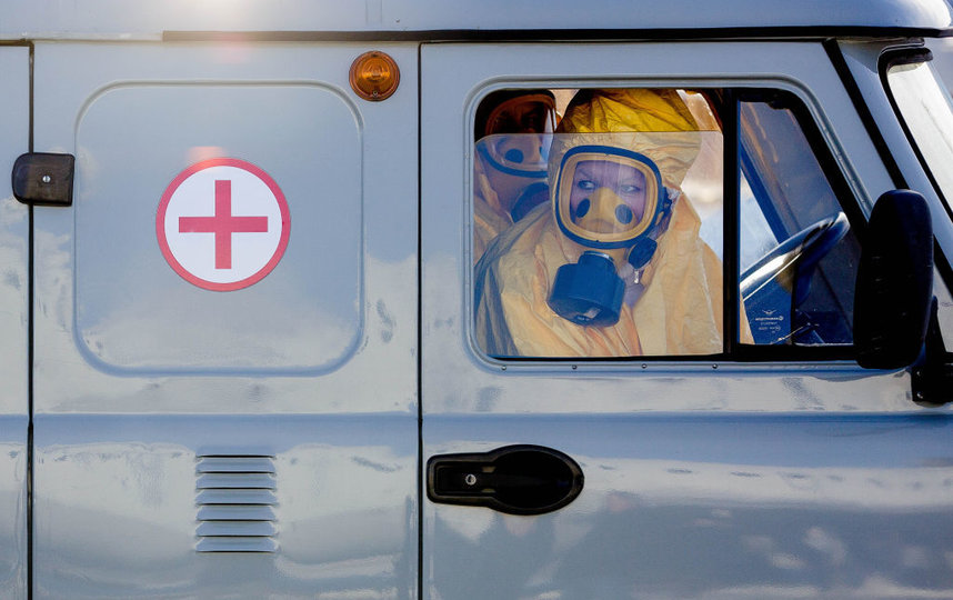 В Минздраве рассказали, для кого наиболее опасен коронавирус. Фото Getty
