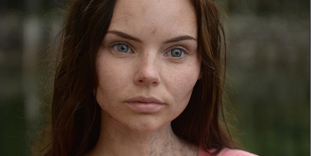 Кадр из сериала "Сирена". Кадр из сериала "Сирена".