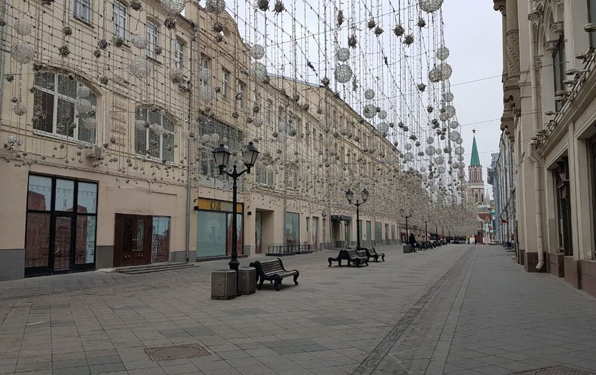 Никольская улица. Фото Василий Кузьмичёнок