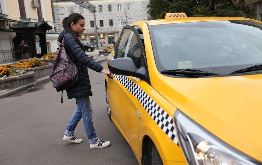 Такси пользуются самые отчаянные и те, кому больше некуда деваться. Фото Instagram