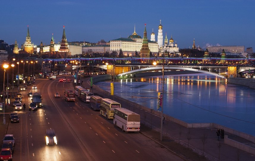 Москва. Фото Pixabay