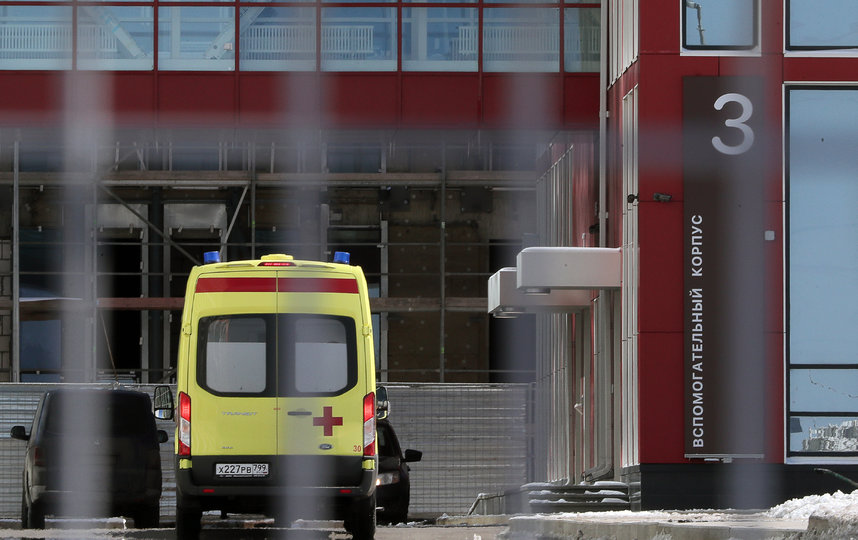Ещё три пациента с коронавирусом скончались в Москве. Фото Getty