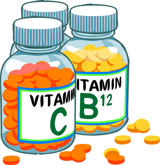 Россияне стали чаще скупать витамины и седативные. Фото pixabay