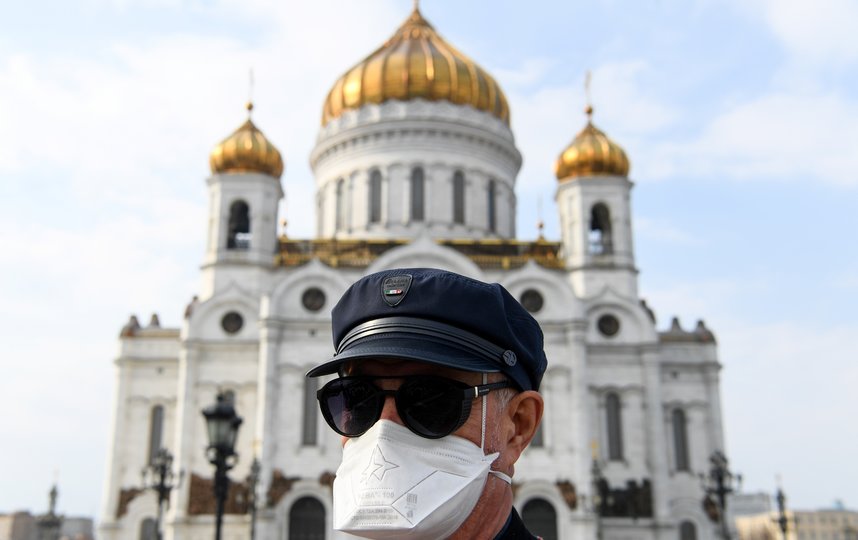 На следующей неделе в Москве ожидается до 15 градусов тепла. Фото AFP
