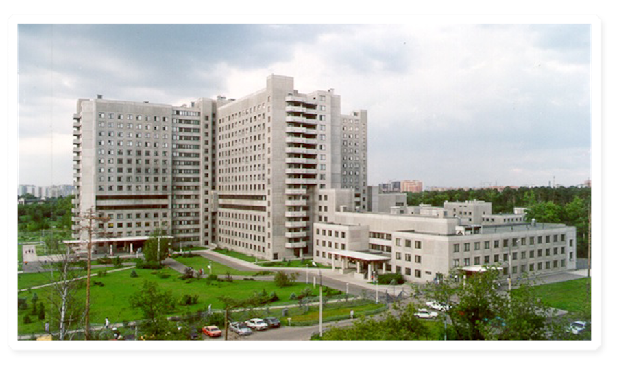 Госпиталь для ветеранов войн номер 3 (архивное фото). Фото официальный сайт госпиталя