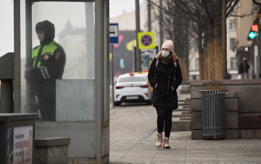 Более 145 тысяч человек за месяц сдали анализ на коронавирус в Москве. Фото Getty