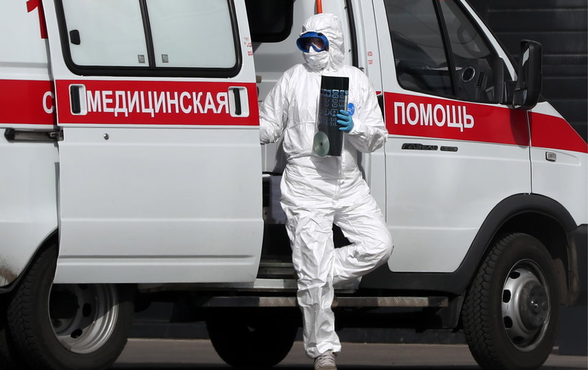 Уже 270 человек вылечились от коронавируса в Москве. Фото Getty
