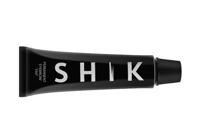Краска для бровей и ресниц SHIK BRUSH Permanent Eyebrow Tint (550 руб.). Фото предоставлено SHIK