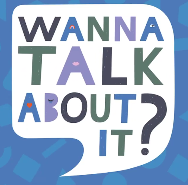 Проект будет называться Wanna Talk About It?. Фото скриншот: instagram.com/netflix/